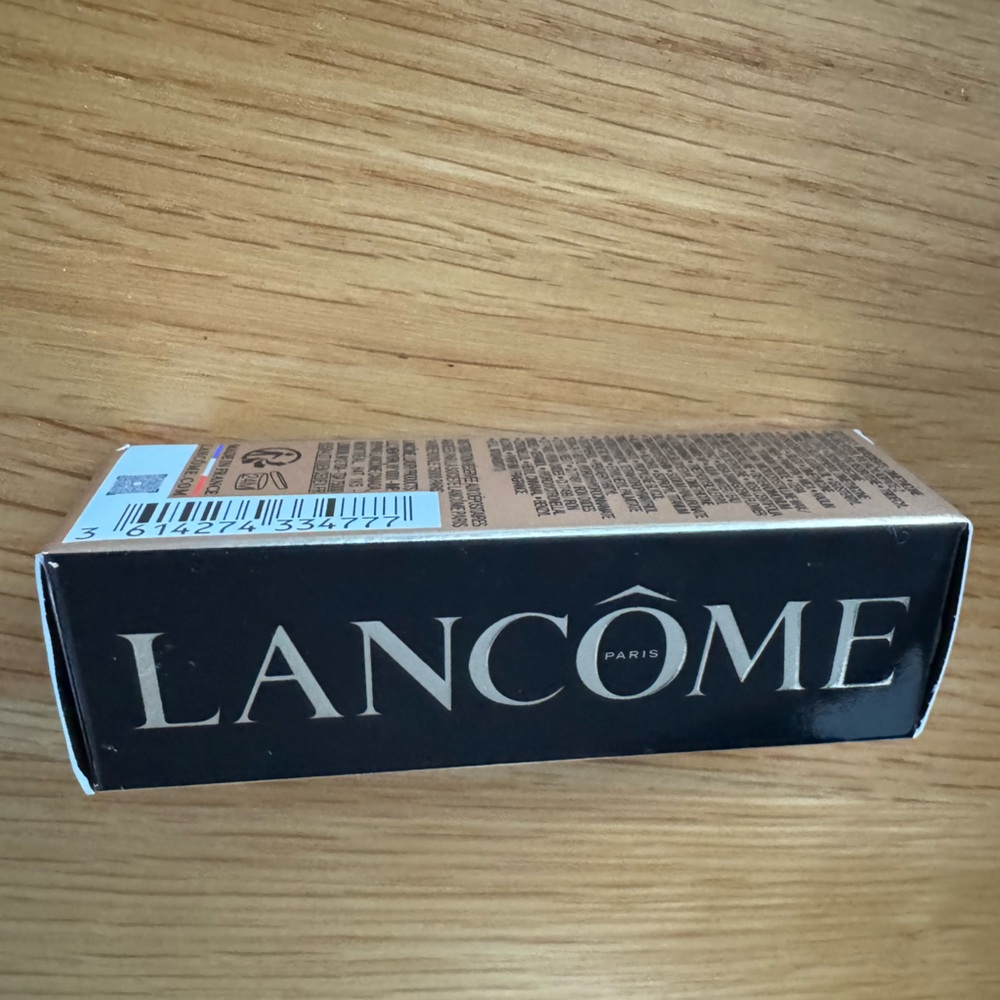 New! 💋💄Lancome L'Absolu Rouge Intimatte soft matte lipstick 300 Self Revealing - Picture 2 of 10